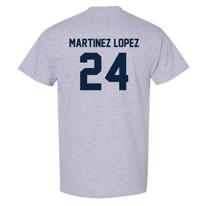 Xavier - NCAA Women's Basketball : Lucia Martinez Lopez - Classic Shersey T-Shirt-1