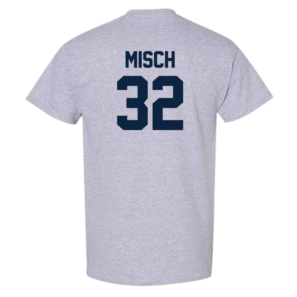 Xavier - NCAA Baseball : Connor Misch - Classic Shersey T-Shirt-1