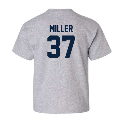 Xavier - NCAA Women's Lacrosse : Mya Miller - Classic Shersey Youth T-Shirt