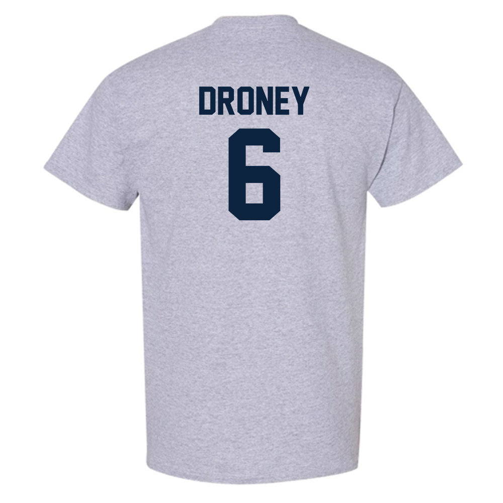 Xavier - NCAA Women's Lacrosse : Megan Droney - Classic Shersey T-Shirt