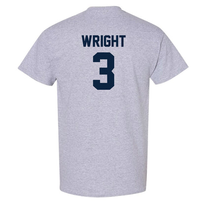 Xavier - NCAA Men's Basketball : All Wright - Classic Shersey T-Shirt-1
