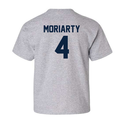 Xavier - NCAA Women's Volleyball : Charlotte Moriarty - Classic Shersey Youth T-Shirt