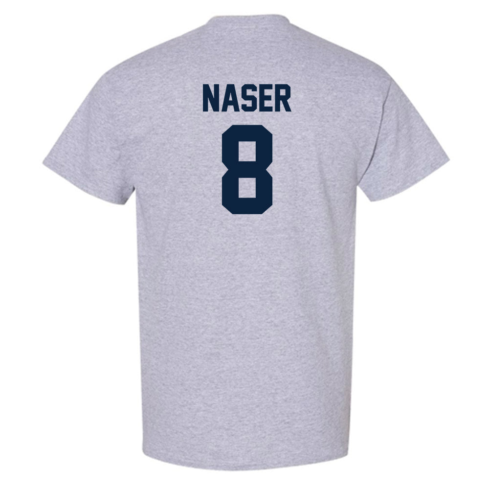 Xavier - NCAA Men's Basketball : Luke Naser - Classic Shersey T-Shirt-1