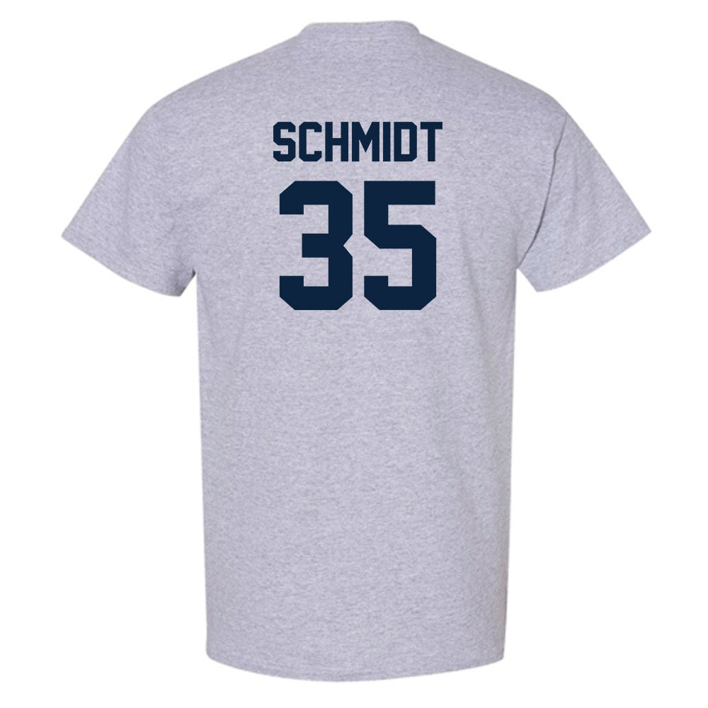 Xavier - NCAA Baseball : Logan Schmidt - Classic Shersey T-Shirt