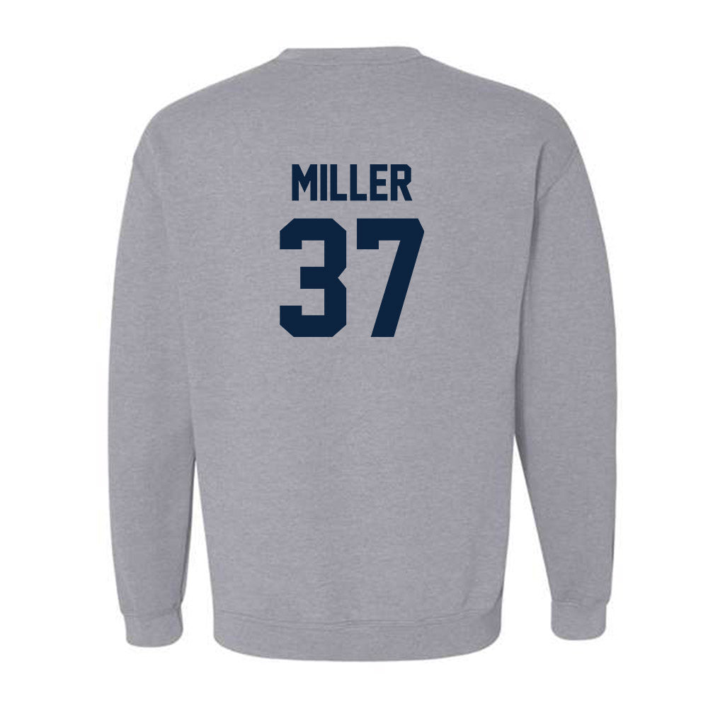 Xavier - NCAA Women's Lacrosse : Mya Miller - Classic Shersey Crewneck Sweatshirt