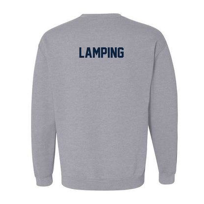 Xavier - NCAA Men's Swimming & Diving : Adam Lamping - Classic Shersey Crewneck Sweatshirt-1