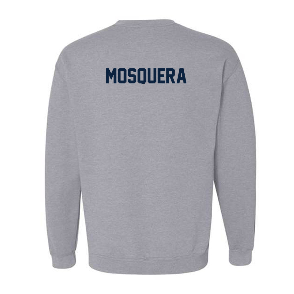 Xavier - NCAA Women's Track & Field : Mateo Mosquera - Classic Shersey Crewneck Sweatshirt-1