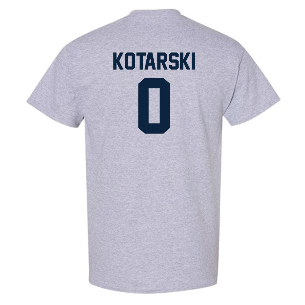 Xavier - NCAA Men's Tennis : alex kotarski - Classic Shersey T-Shirt-1