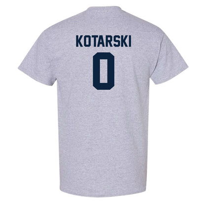 Xavier - NCAA Men's Tennis : alex kotarski - Classic Shersey T-Shirt-1