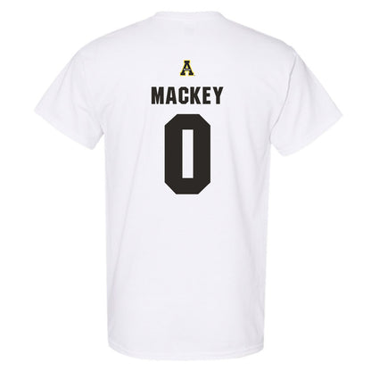 App State - NCAA Women's Volleyball : Keionna mackey - Sport Shersey T-Shirt-1