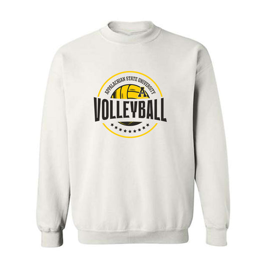 App State - NCAA Women's Volleyball : Keionna mackey - Sport Shersey Crewneck Sweatshirt-0