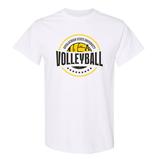 App State - NCAA Women's Volleyball : Bella dafforn - Sport Shersey T-Shirt-0