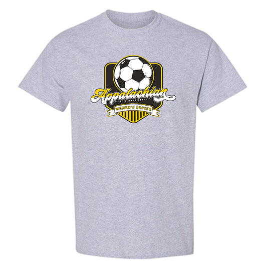 App State - NCAA Women's Soccer : Morgan Stallings - Sport Shersey T-Shirt-0