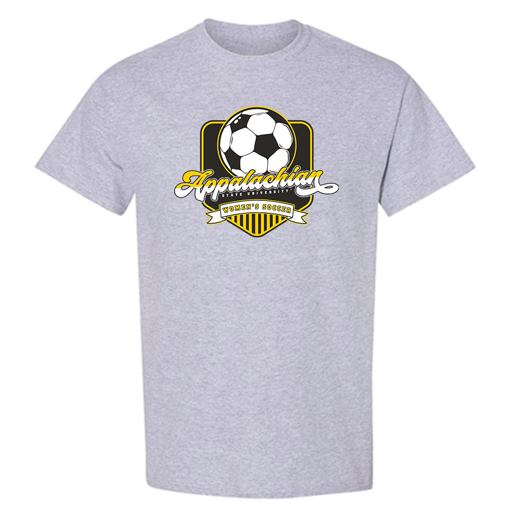 App State - NCAA Women's Soccer : Reagan Sturgill - Sport Shersey T-Shirt-0