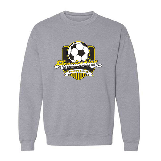App State - NCAA Women's Soccer : Izzi Wood - Sport Shersey Crewneck Sweatshirt-0