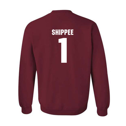 Boston College - NCAA Women's Soccer : Olivia Shippee - Sports Shersey Crewneck Sweatshirt-1