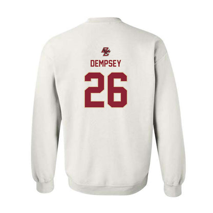 Boston College - NCAA Women's Ice Hockey : Kiera Dempsey - Crewneck Sweatshirt