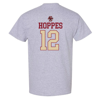 Boston College - NCAA Women's Volleyball : Sam Hoppes - T-Shirt