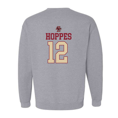 Boston College - NCAA Women's Volleyball : Sam Hoppes - Crewneck Sweatshirt