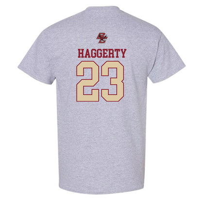 Boston College - NCAA Women's Volleyball : Julia Haggerty - T-Shirt