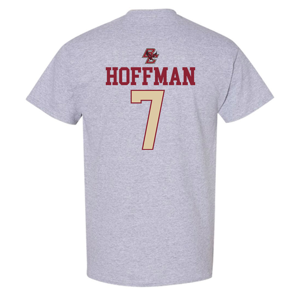 Boston College - NCAA Women's Volleyball : Hanna Hoffman - T-Shirt