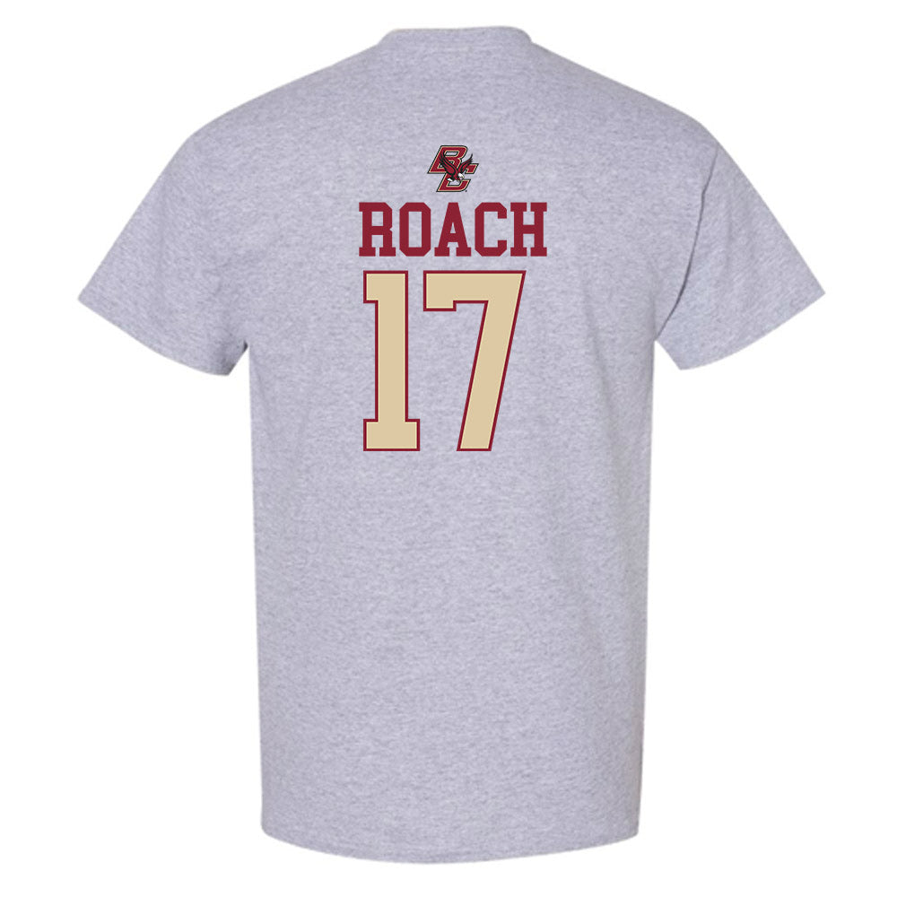 Boston College - NCAA Women's Volleyball : Cornelia Roach - T-Shirt