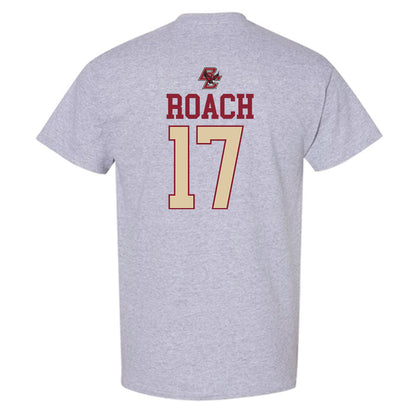 Boston College - NCAA Women's Volleyball : Cornelia Roach - T-Shirt