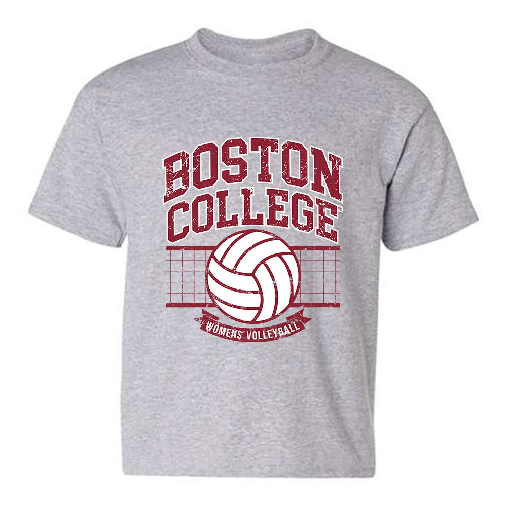 Boston College - NCAA Women's Volleyball : Chandler Swanson - Youth T-Shirt