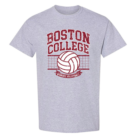 Boston College - NCAA Women's Volleyball : Savannah Curtis - Sports Shersey T-Shirt-0