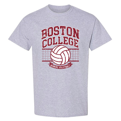 Boston College - NCAA Women's Volleyball : Morgan Riddle - Sports Shersey T-Shirt-0