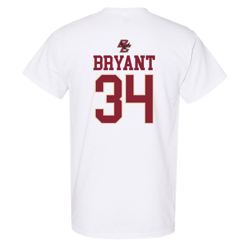 Boston College - NCAA Baseball : Alex Bryant - T-Shirt-1