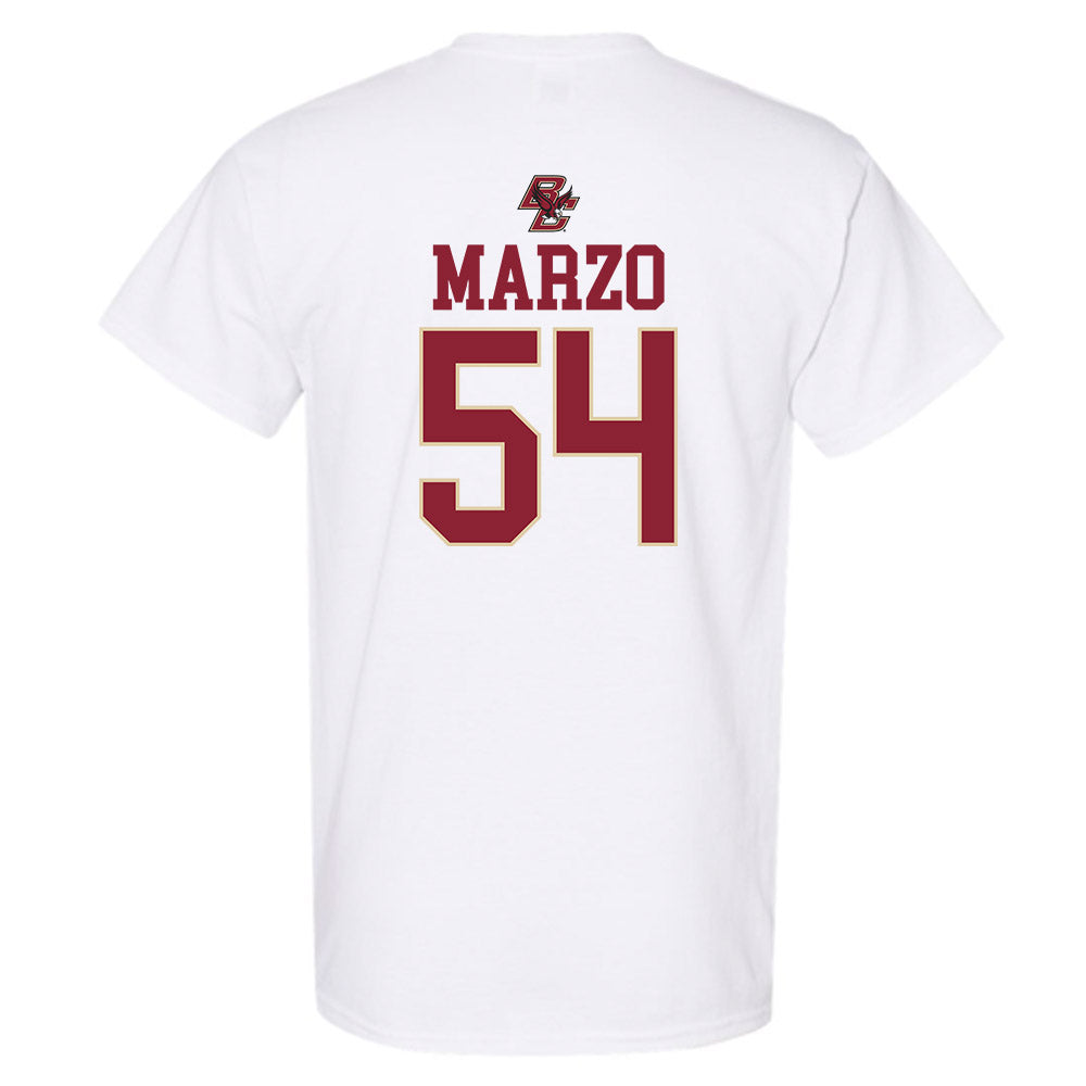 Boston College - NCAA Baseball : Ethan Marzo - T-Shirt-1