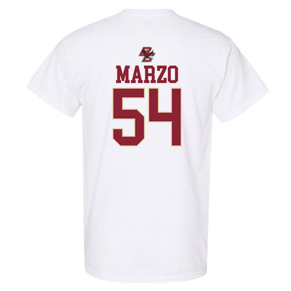 Boston College - NCAA Baseball : Ethan Marzo - T-Shirt-1