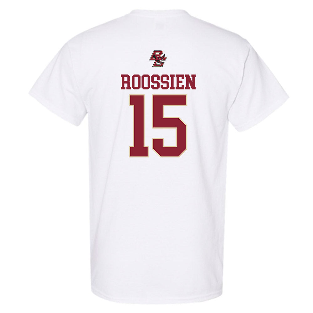 Boston College - NCAA Baseball : Jace Roossien - T-Shirt