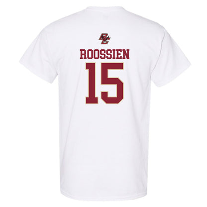 Boston College - NCAA Baseball : Jace Roossien - T-Shirt