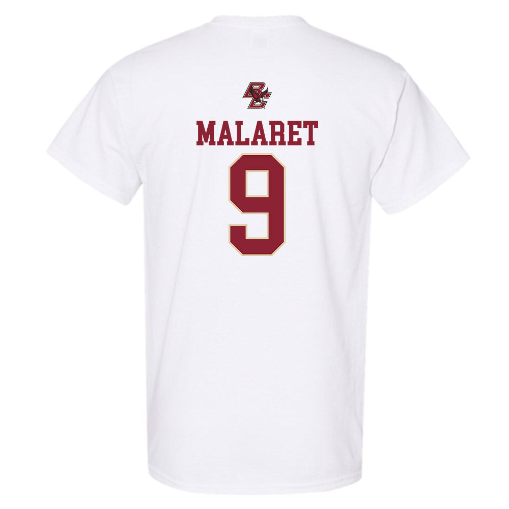 Boston College - NCAA Baseball : Gabriel Malaret - T-Shirt-1