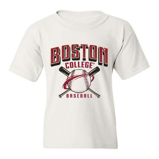 Boston College - NCAA Baseball : Alex Bryant - Youth T-Shirt-0