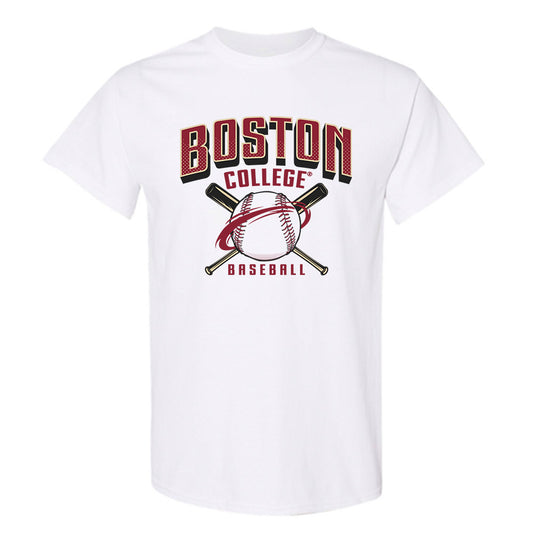 Boston College - NCAA Baseball : John Kwiatkowski - T-Shirt