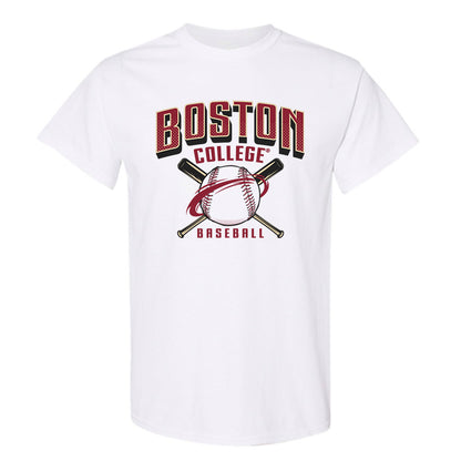 Boston College - NCAA Baseball : Aidan Gelbsman - T-Shirt-0