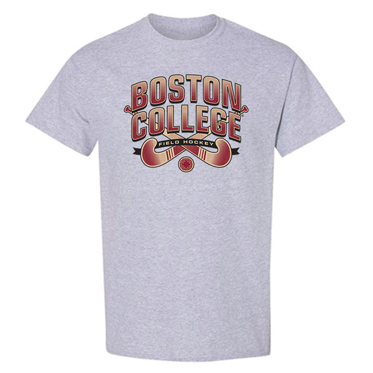 Boston College - NCAA Women's Field Hockey : Melea Weber - Sports Shersey T-Shirt-0