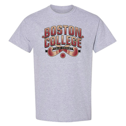 Boston College - NCAA Women's Field Hockey : Caroline Chisholm - Sports Shersey T-Shirt-0