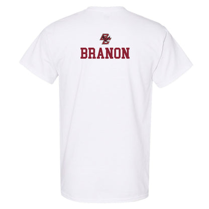 Boston College - NCAA Women's Swimming & Diving : Savannah Branon - Sports Shersey T-Shirt-1