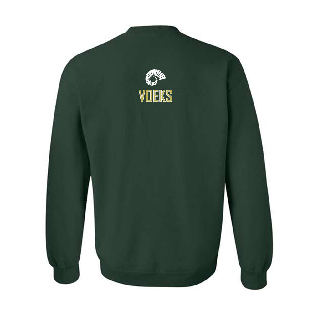 Colorado State - NCAA Women's Tennis : Logan Voeks - Crewneck Sweatshirt-1
