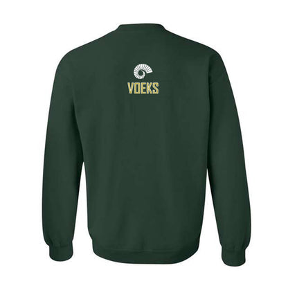 Colorado State - NCAA Women's Tennis : Logan Voeks - Crewneck Sweatshirt-1