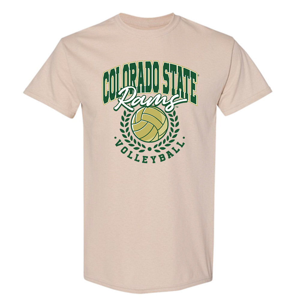 Colorado State - NCAA Women's Volleyball : Brooke Holman - T-Shirt