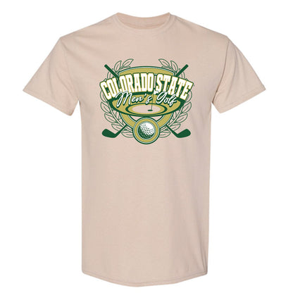 Colorado State - NCAA Men's Golf : Roy Willemsen - T-Shirt-0