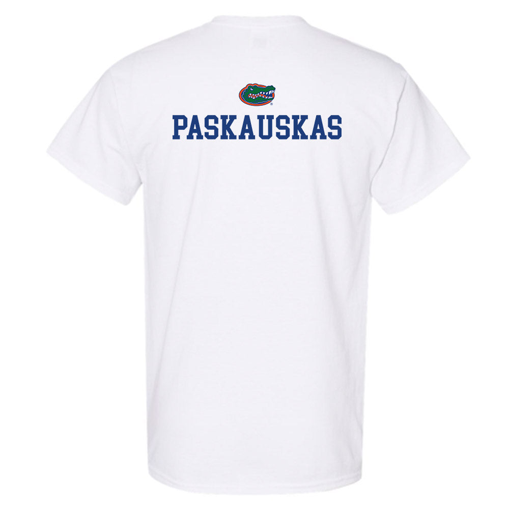 Florida - NCAA Women's Tennis : Gabia Paskauskas - Sports Shersey T-Shirt-1