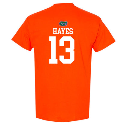 Florida - NCAA Women's Volleyball : Lilly Hayes - Sports Shersey T-Shirt-1