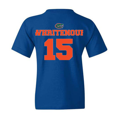 Florida - NCAA Baseball : Joshua Whritenour - Sports Shersey Youth T-Shirt