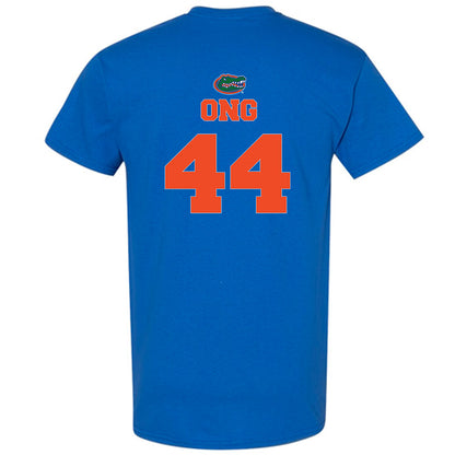 Florida - NCAA Baseball : Felix Ong - Sports Shersey T-Shirt
